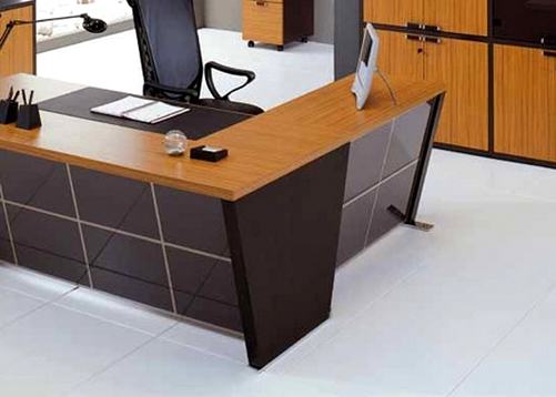 Boss Makam Masası Takımı - Yeni Nesil Ofis Mobilyaları